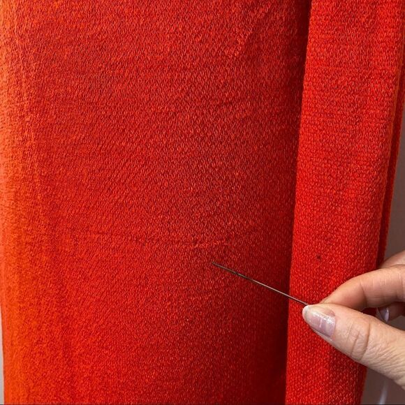 Noisy May Knitting summer open back dress - Picture 6 of 7